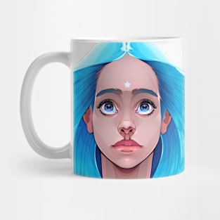 Hope Girl Mug